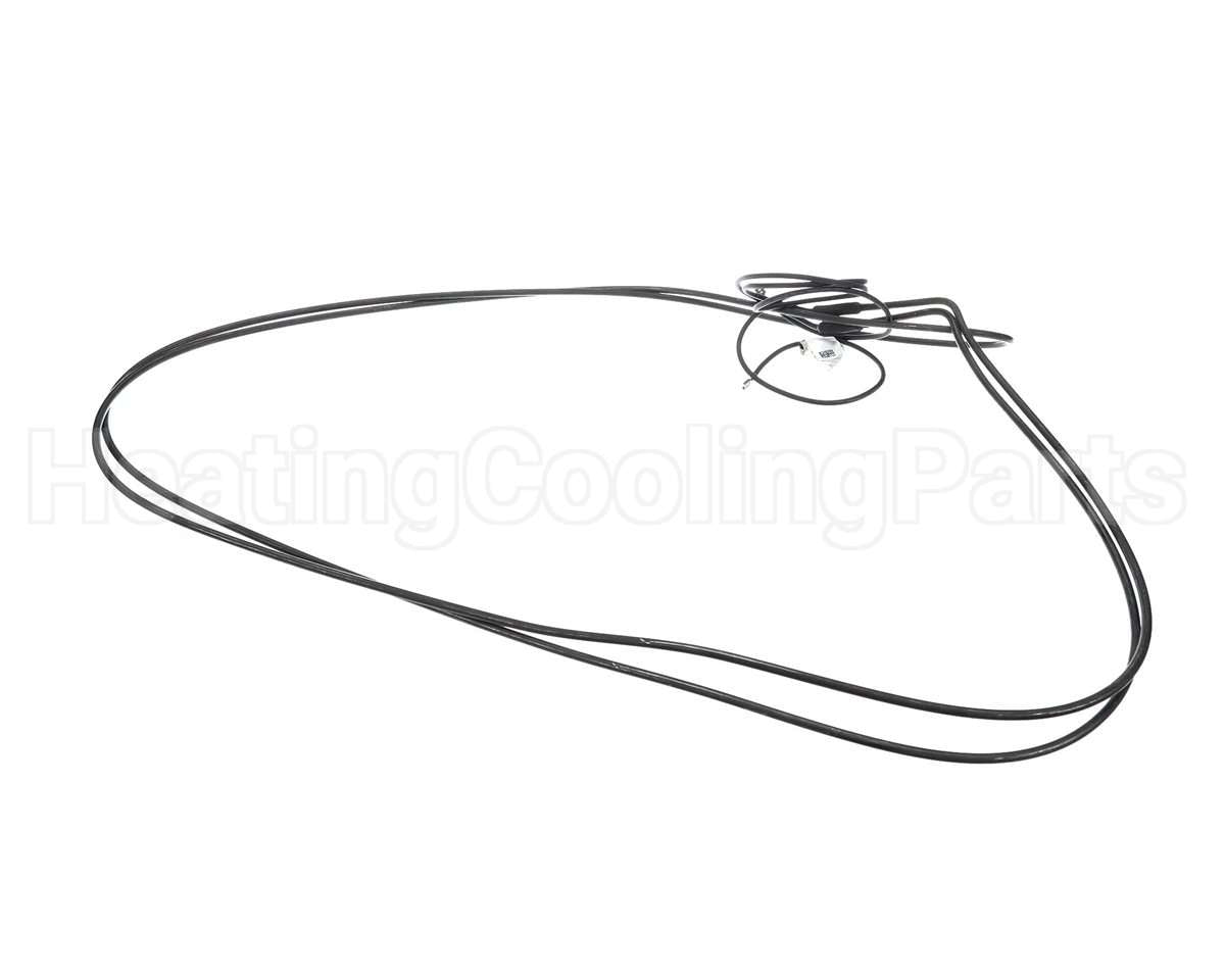 5825K Heatcraft Refrigeration Heater 77In 230V 1200Watt