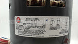 5845 Nidec-Us Motors 3/4Hp 1075Rpm 115V 48Z Oao