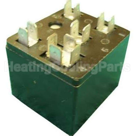 58H66 Lennox Potential Relay