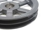 58K57 Lennox 9.75"Od Blw Pulley W/ No Hub