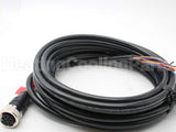 59-546-9 Fireye 9M Cordset 8 Conductor