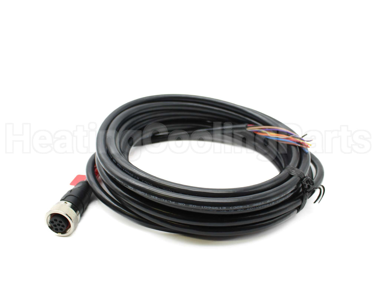 59-546-9 Fireye 9M Cordset 8 Conductor