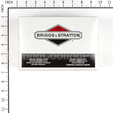 595245 Briggs & Stratton Cover-Rocker