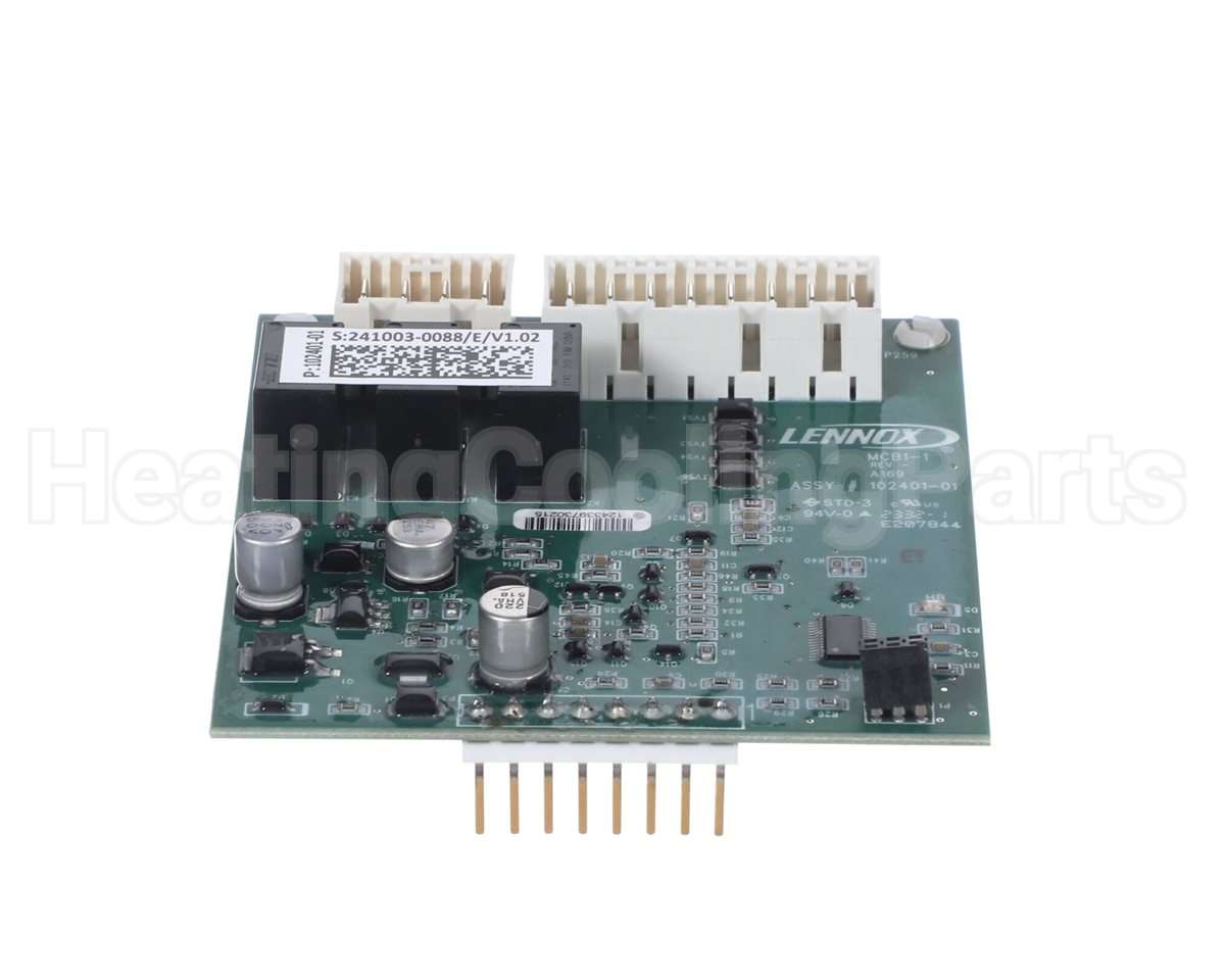 59W50 Lennox Motor Control Board Mcb1-1