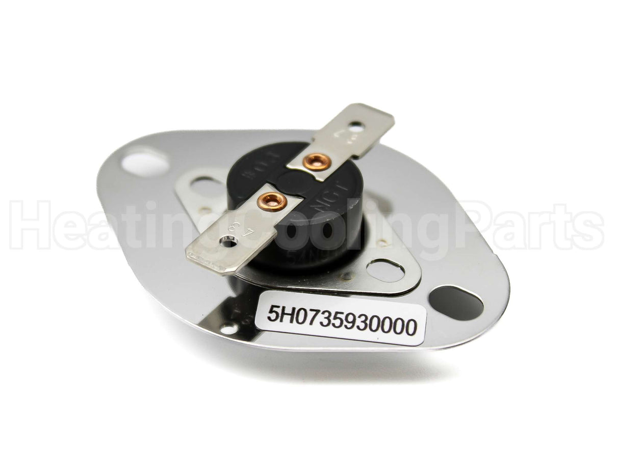 5H0735930000 Modine 100-140F Auto Limit Switch