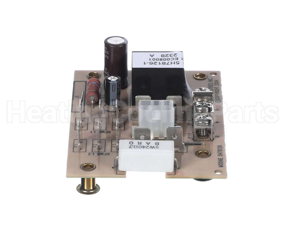 5H0781260001 Modine Control Board