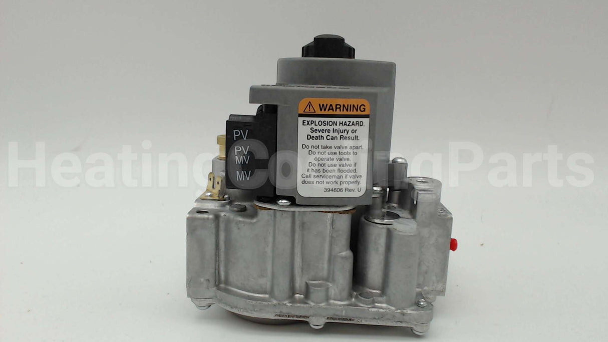 60-25076-02 Rheem-Ruud 24V 3.5" Wc Nat 1/2" Gas Valve