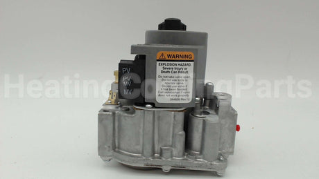 60-25076-02 Rheem-Ruud 24V 3.5" Wc Nat 1/2" Gas Valve