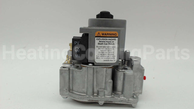 60-25076-02 Rheem-Ruud 24V 3.5" Wc Nat 1/2" Gas Valve