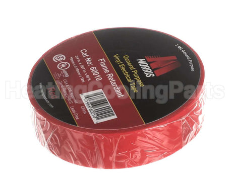 60010 Diversitech Electric Tape 7Mm X 3/4"Pvc Rd