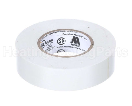 60020 Diversitech Electric Tape 7Mm X 3/4"Pvc Wh