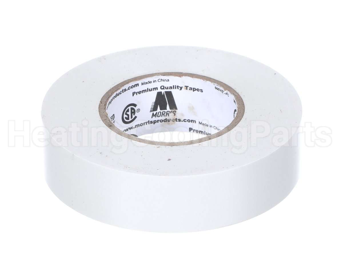 60020 Diversitech Electric Tape 7Mm X 3/4"Pvc Wh
