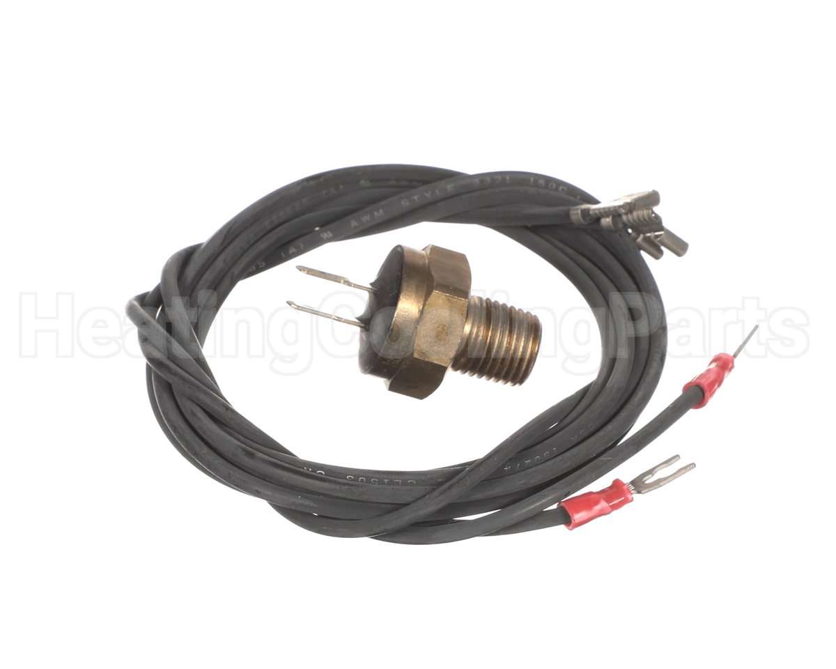 600893B Raypak 140F Co Auto Limit Switch