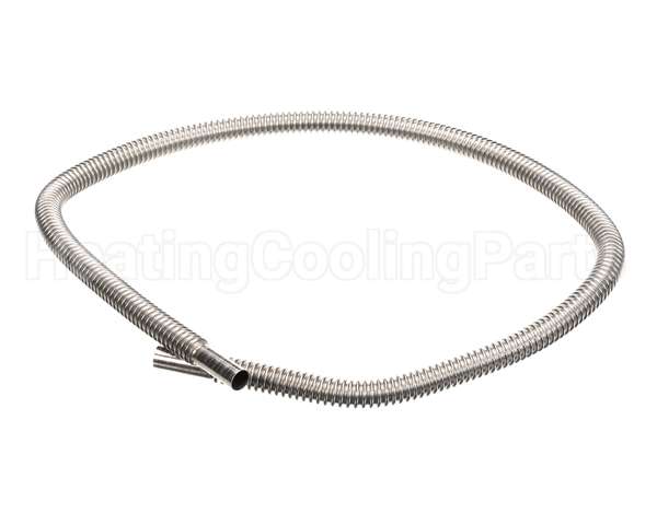 60119007 Pitco Tube,Flex W/O Fitting 30 .375 Od
