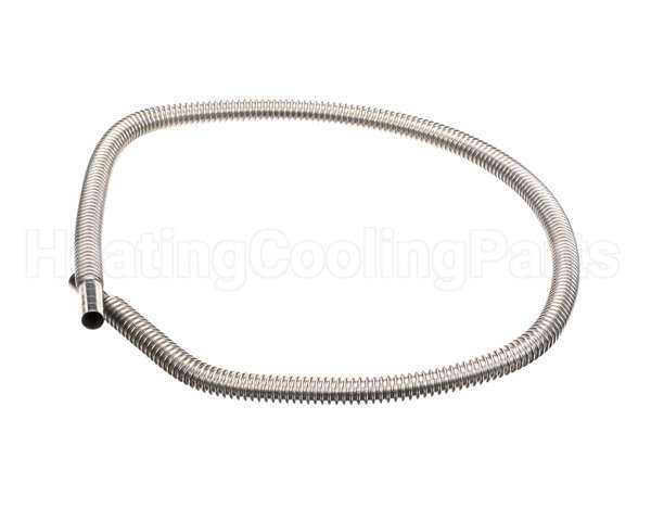 60119007 Pitco Tube,Flex W/O Fitting 30 .375 Od