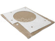 607014 International Comfort Products Inducer Blower Gasket