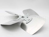 60719301 Lau 4Bld 16Dia 23Deg Cw Fan Blade