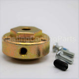 60765802 Lau 5/16"Bore Hex/Rnd Hub 1-Setscr