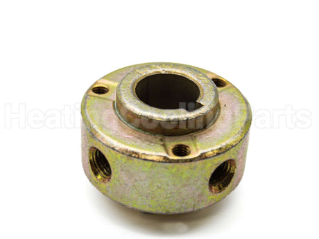 60765805 Lau 5/8"Bore Hex/Rnd Hub 2-Setscrw