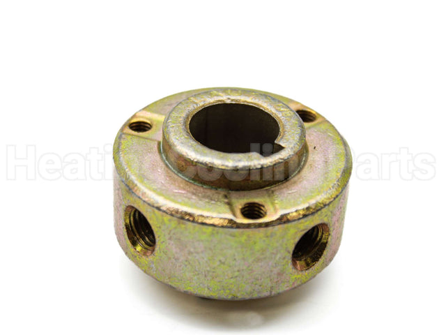 60765805 Lau 5/8"Bore Hex/Rnd Hub 2-Setscrw