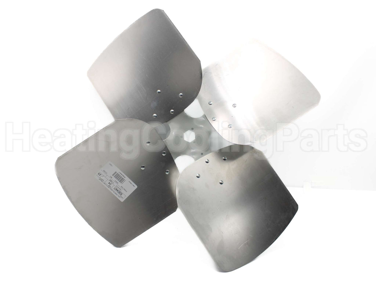60804401 Lau 4Bld 24Dia 23Deg Ccw Fan Blade