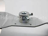 60814201 Lau 2Bld 22Dia 27Deg Ccw Fan Blade