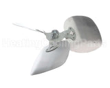 60905 Lennox 14"Dia 33Deg 1/2" Cw 3Bld Fan