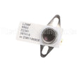 60M61 Lennox 290F M/R Spst Rollout Switch