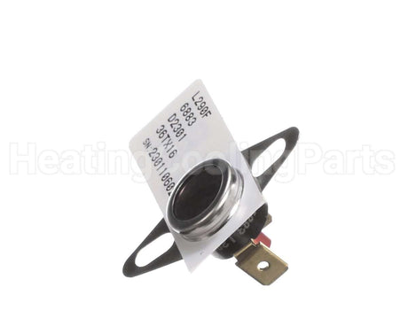 60M61 Lennox 290F M/R Spst Rollout Switch