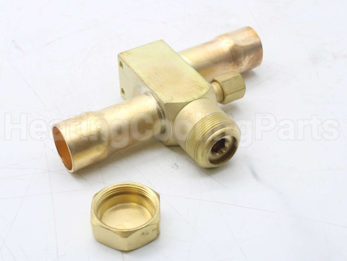 61-21368-16 Rheem-Ruud 7/8"Swtcon Suction Service Vlv