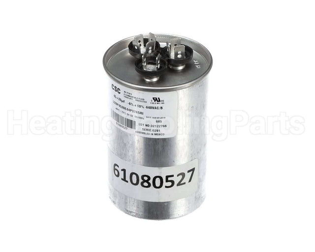 61080527 Friedrich Air Conditioning Capctr 45/20 Mf 440V 2.5