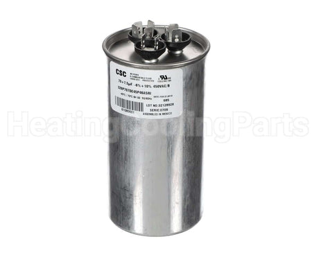61080601 Friedrich Air Conditioning Capctr 70/7.5 Mf 450V 2.0