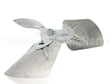 6130640001 Lau 3Bld 22" 24Deg 1/2 Cw Fan Bld