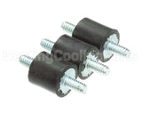 615019 Loren Cook Rubber Grommet Set Of 3 Pcs