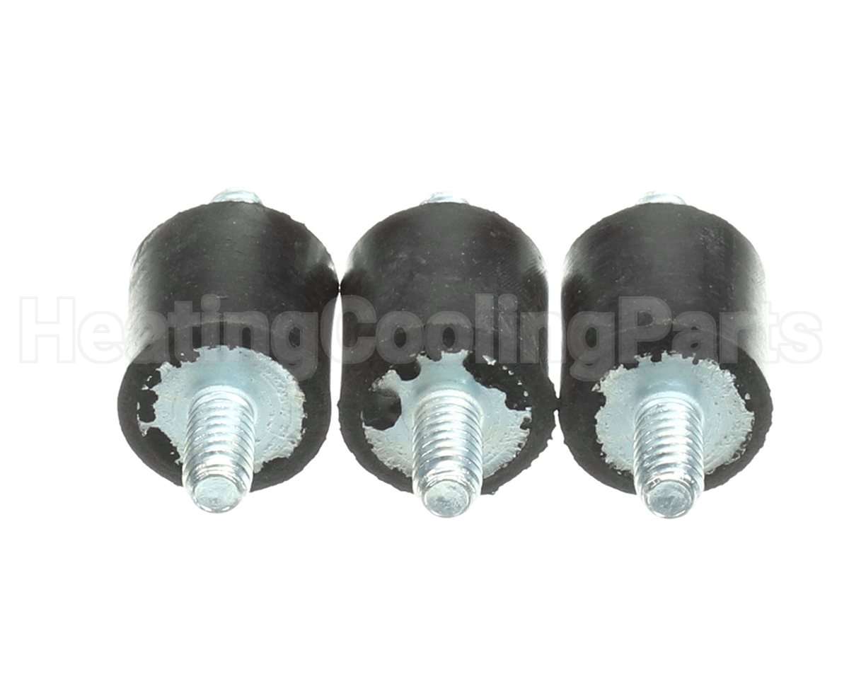 615019 Loren Cook Rubber Grommet Set Of 3 Pcs