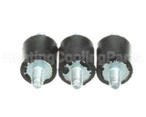615019 Loren Cook Rubber Grommet Set Of 3 Pcs