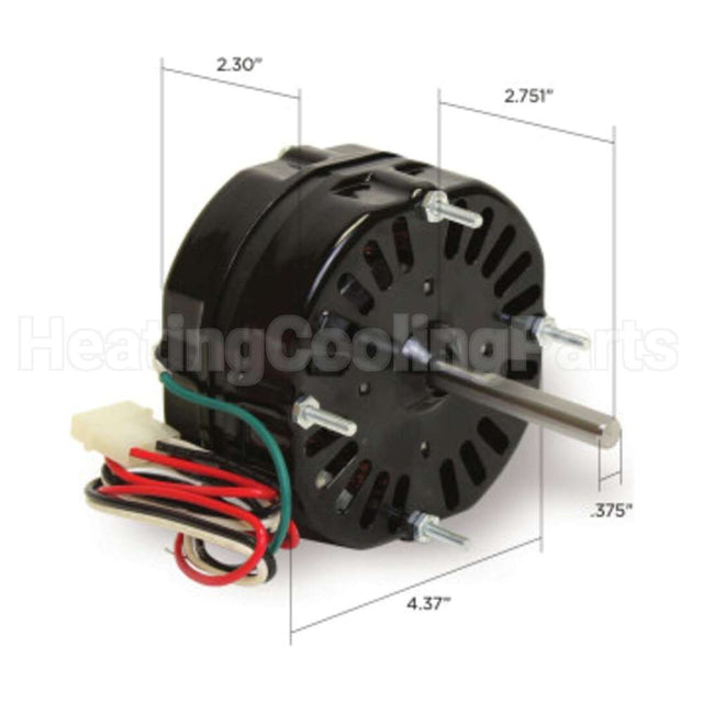 615053A Pems Oem Replacement Motor