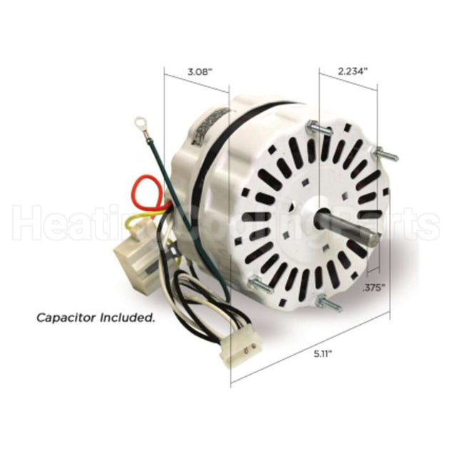 615056A Pems Oem Replacement Motor