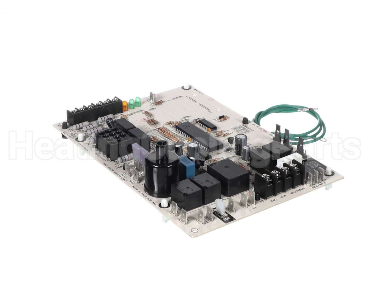 62-102635-81 Rheem-Ruud Integrated Furnace Control