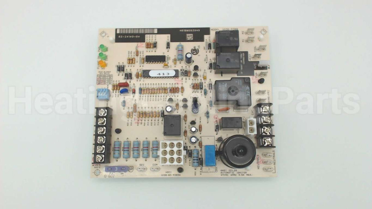 62-24140-04 Rheem-Ruud Integrated Furnace Control