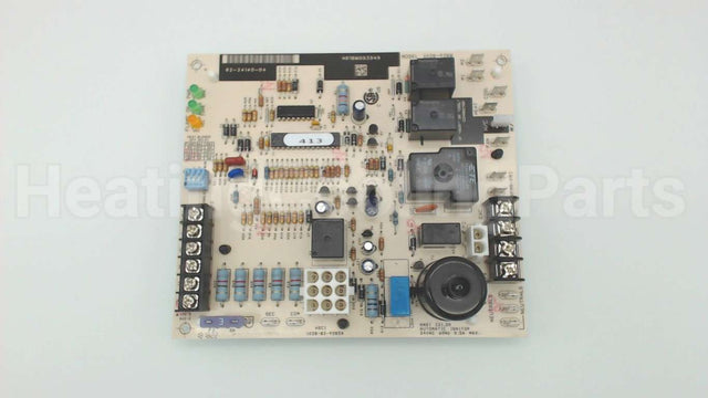 62-24140-04 Rheem-Ruud Integrated Furnace Control