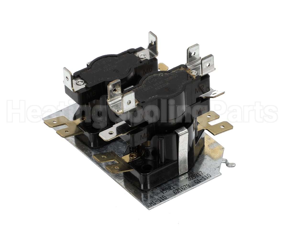 621678R Nordyne 2 Stage 3Pole Sequencer