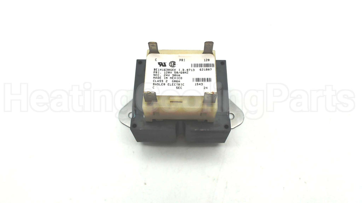 621807R Nordyne 120V-Pri 24V-Sec 30Va Transfor