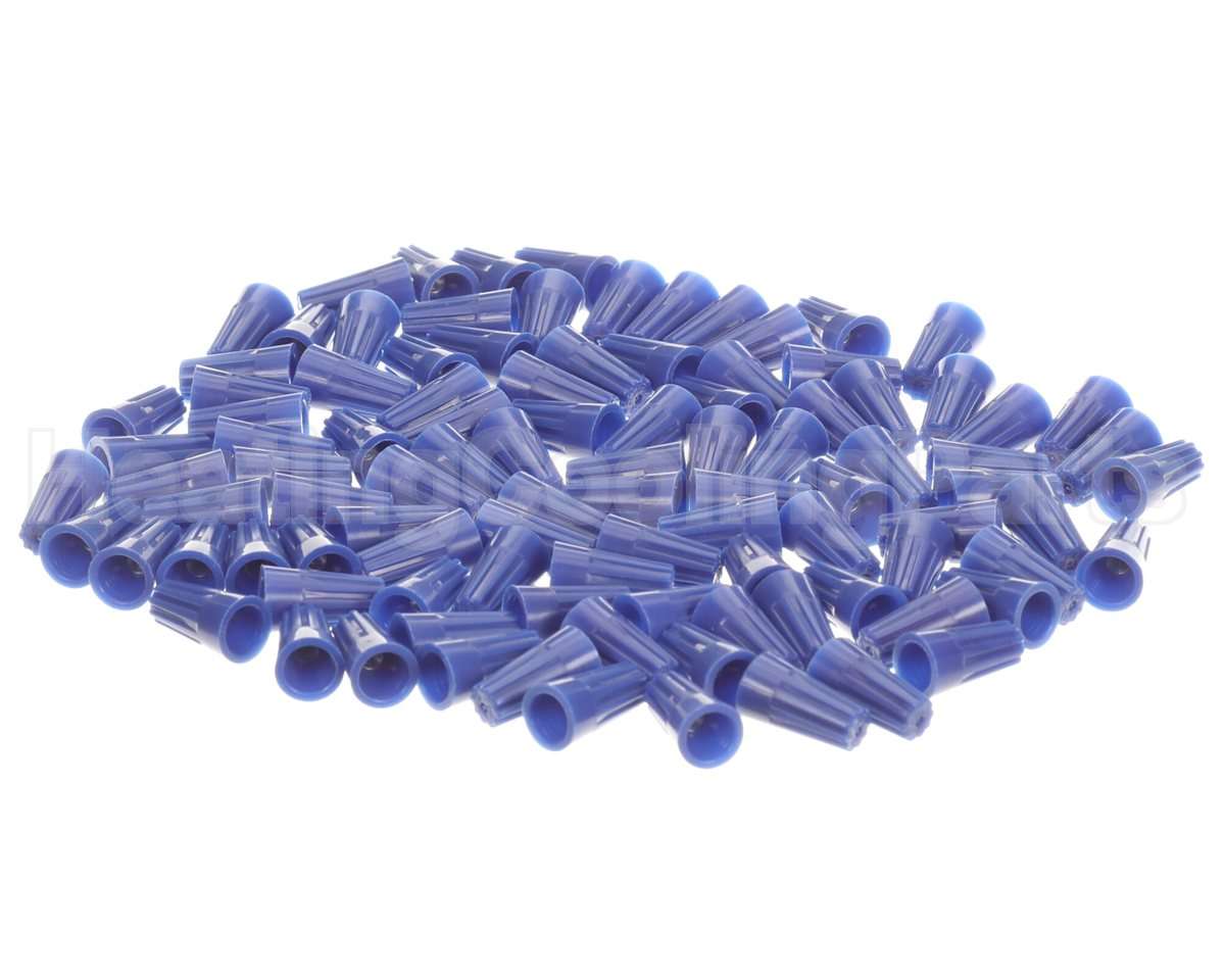 623-002 Diversitech Wire Conn. Blue 72B Pk Of 100