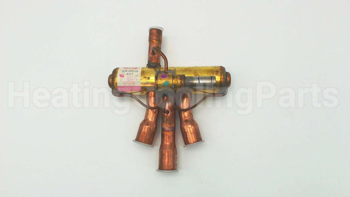 6231932165 Sanyo Hvac Solenoid Valve Assembly