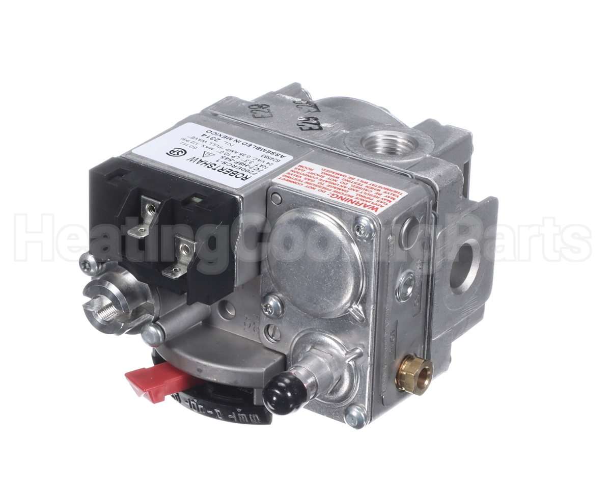 624583R Nordyne Repl Gas Valve 7200 Ercs-1