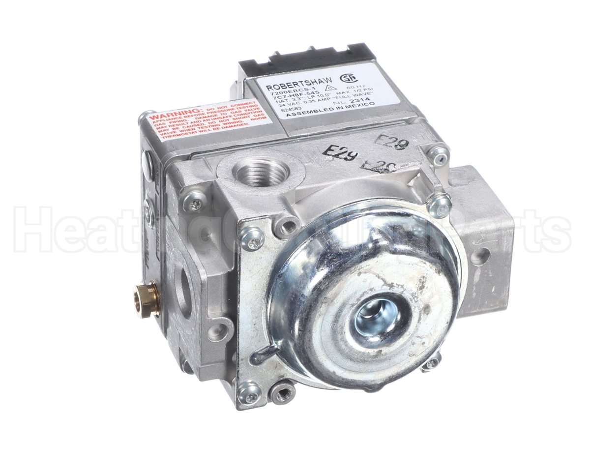 624583R Nordyne Repl Gas Valve 7200 Ercs-1