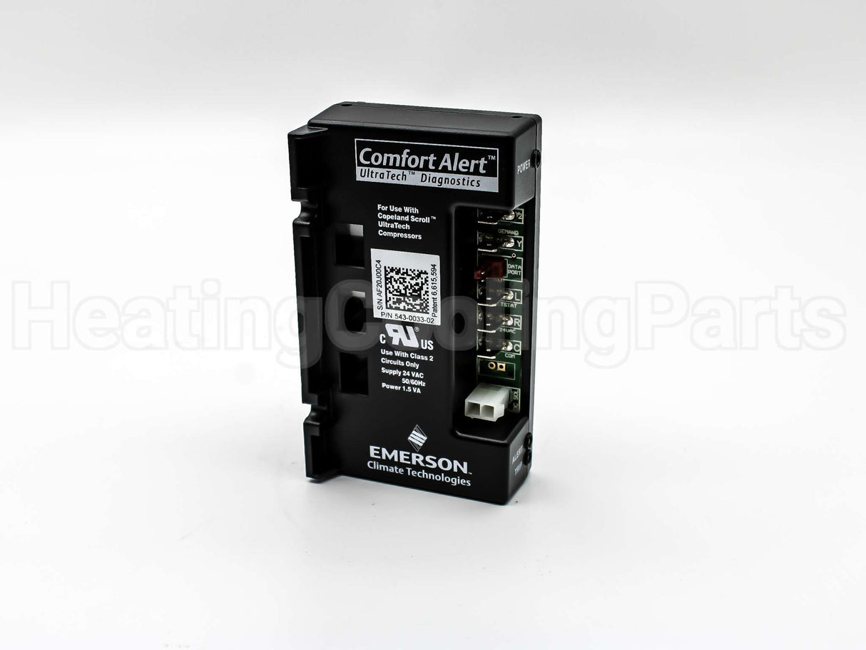 624651R Nordyne Repl, Comfort Alert 2, 2-Stage