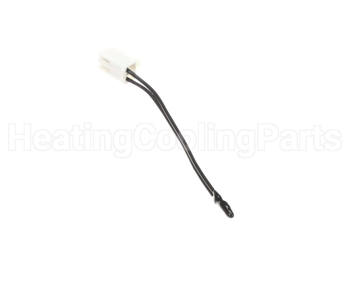 62600203 Friedrich Air Conditioning Sensor Id R/A Temp White