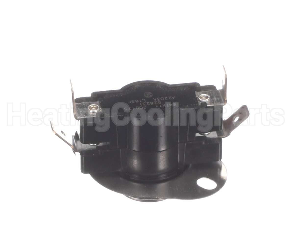 626231R Nordyne 15-135F Auto Limit Switch